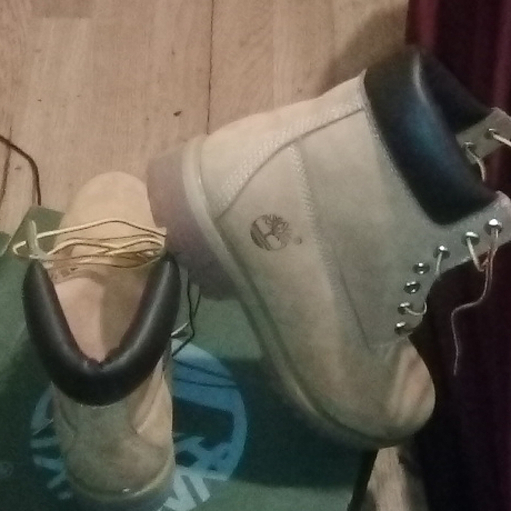 Timberland boots